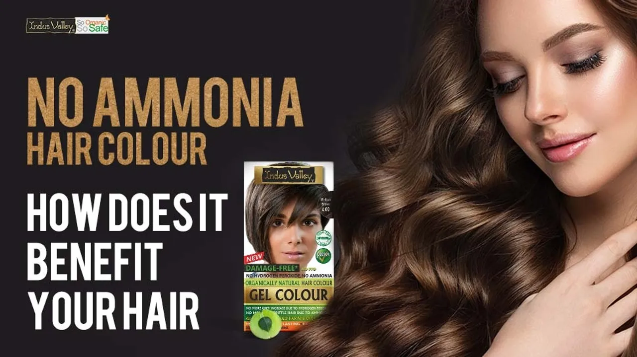 Ammonia-Free Hair Dyes: A Healthier Choice for Hair Coloring