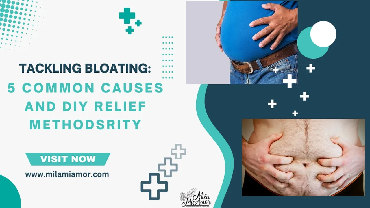 Understanding Bloating Causes, Remedies, and When to Seek Medical Help