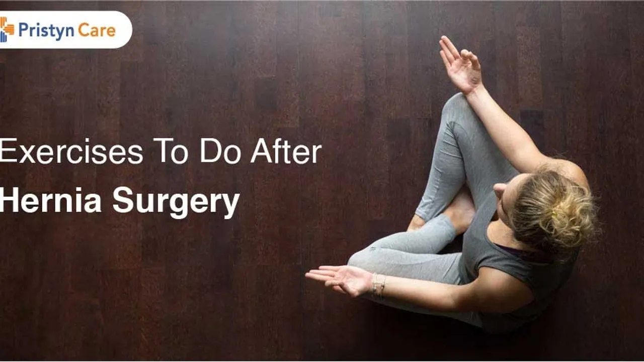 Understanding, Managing, and Recovering from Hernias A Comprehensive Guide