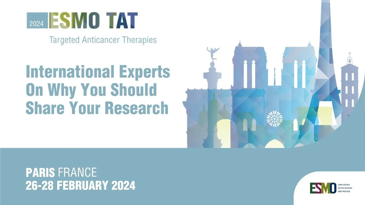 ESMO Targeted Anticancer Therapies Congress 2024 A Confluence of