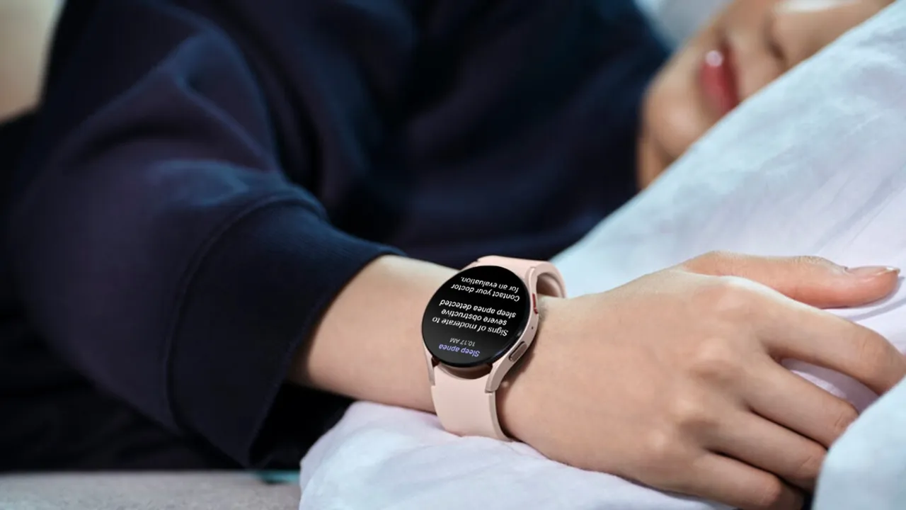 Samsung's Sleep Apnea Detection Feature Gets FDA Approval: A Step Forward in Health Monitoring