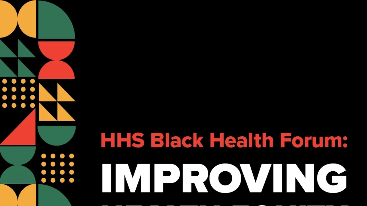 The HHS Black Health Forum 2024: A Step Towards Health Equity in the Black Community