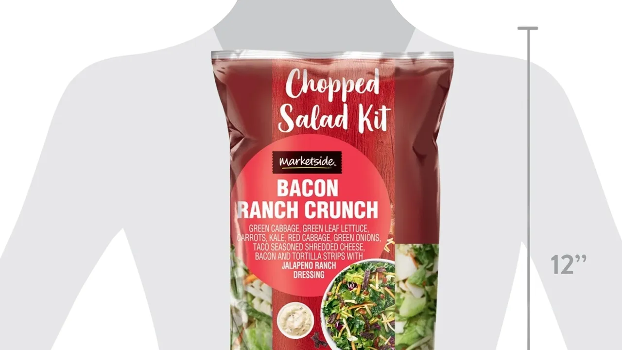 Voluntary Recall of Salad Kits Due to Potential Listeria Contamination