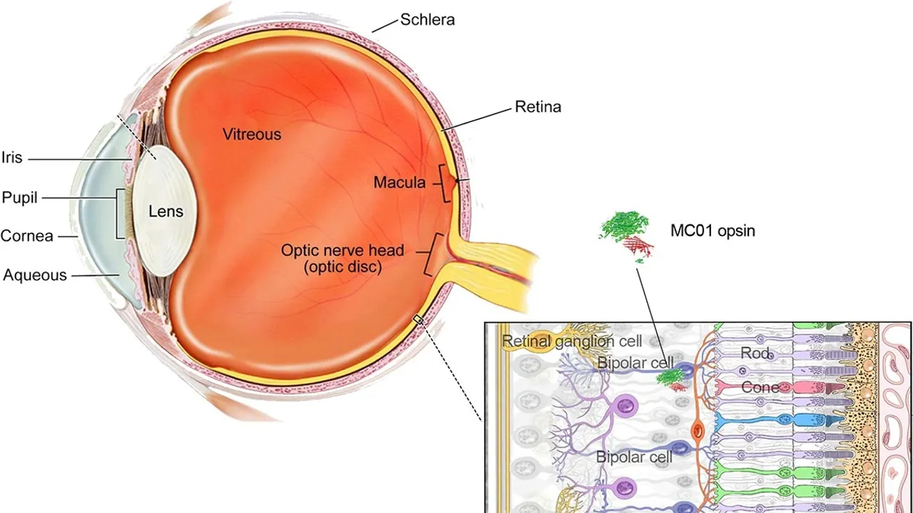 Rising Hopes for Treating Blindness Optic Nerve Regeneration and Beyond