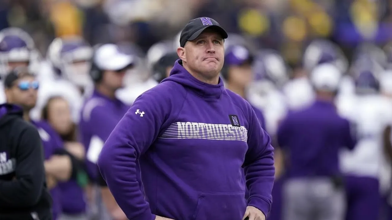 The Impact of Northwestern Football Hazing Scandal on Pat Fitzgerald's