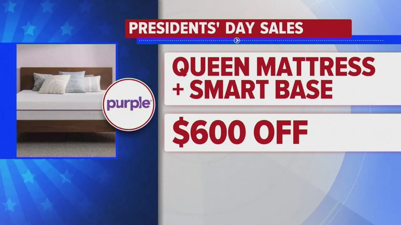 Presidents' Day Sales 2024 Best Deals on Mattresses, Tech Items