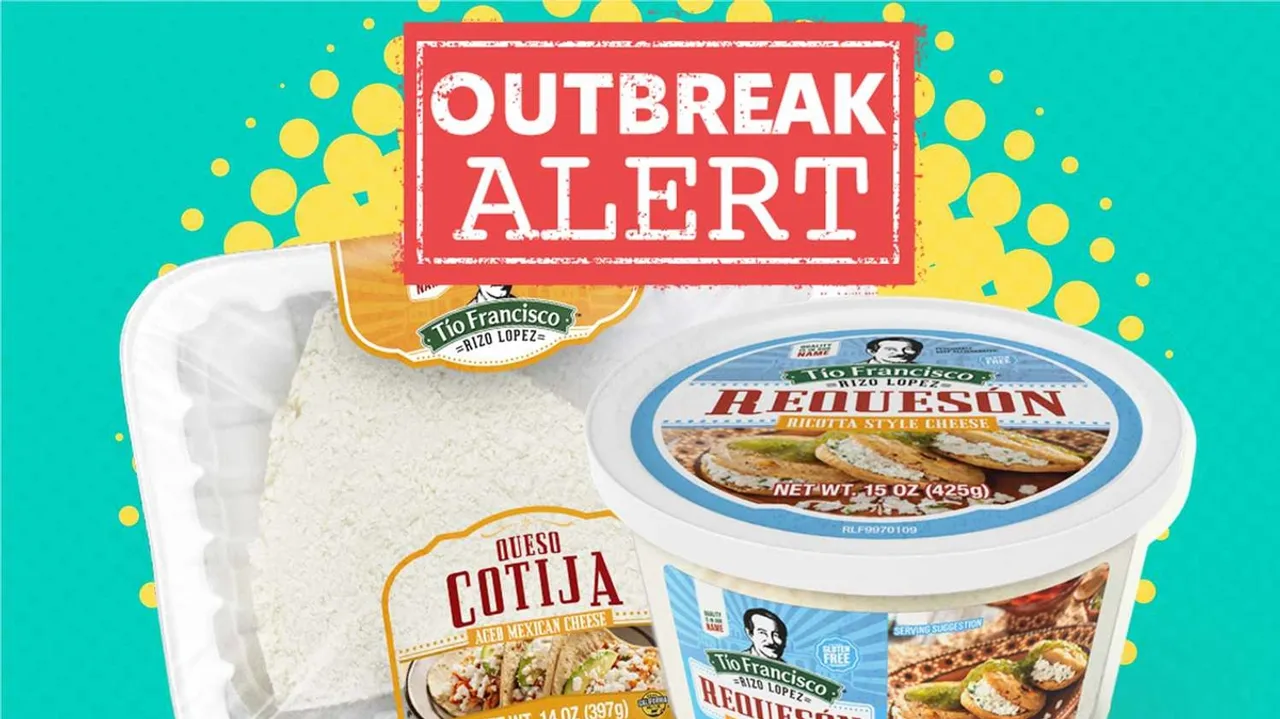 Nationwide Recall of Dairy Products due to Listeria Outbreak What You