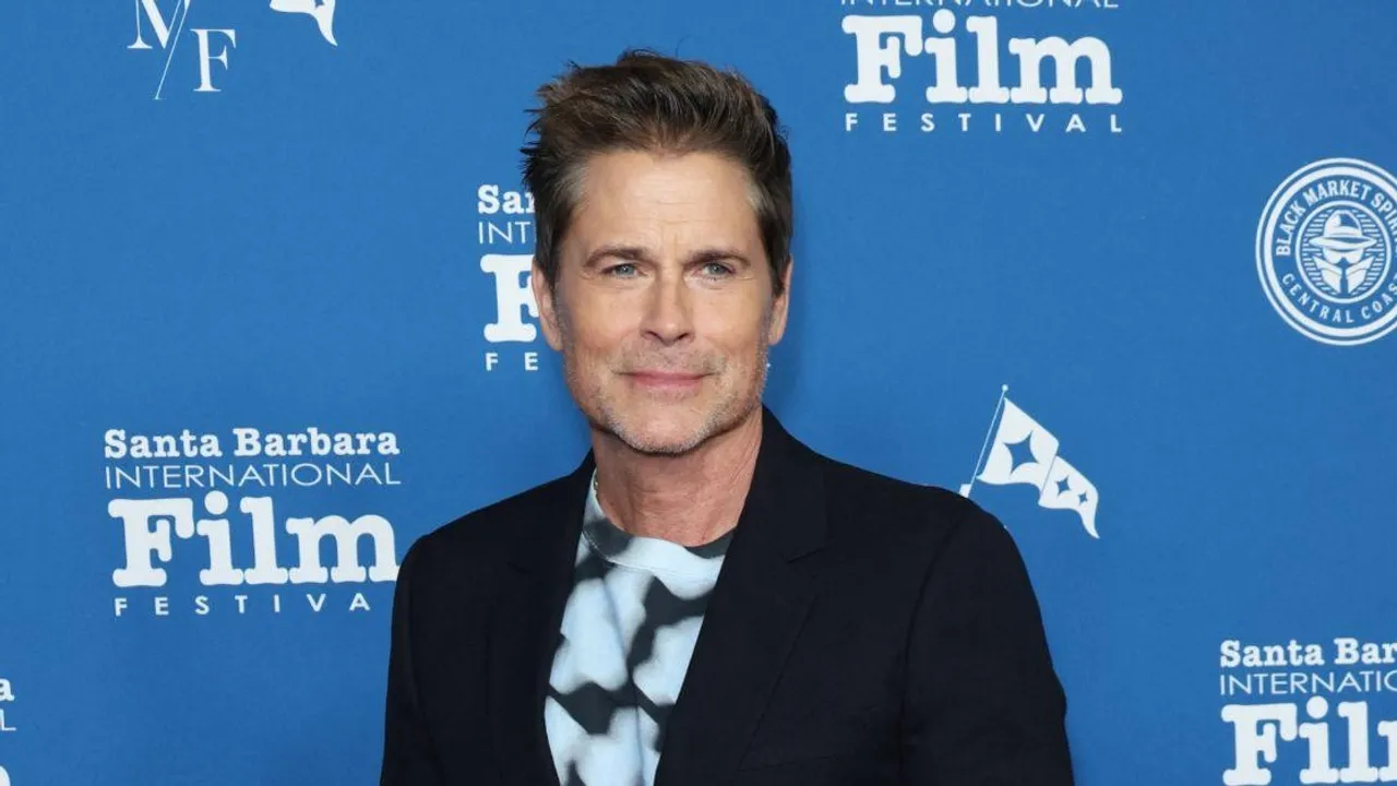 Rob Lowe's Sustainable Approach to Health and Fitness at 60