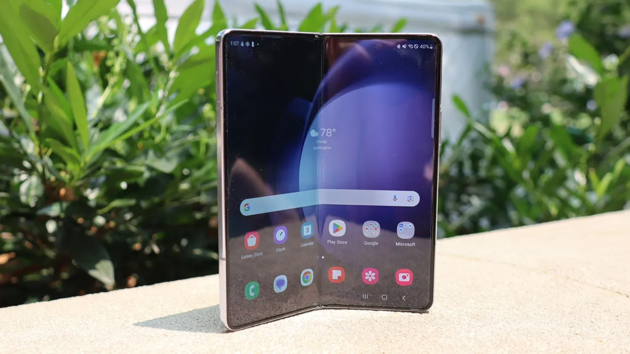 samsung galaxy z fold6 5g review