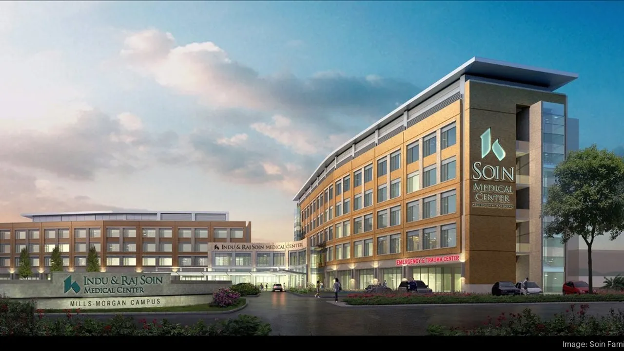 Alleged Breach of Naming Rights Soin Family Sues Kettering Health