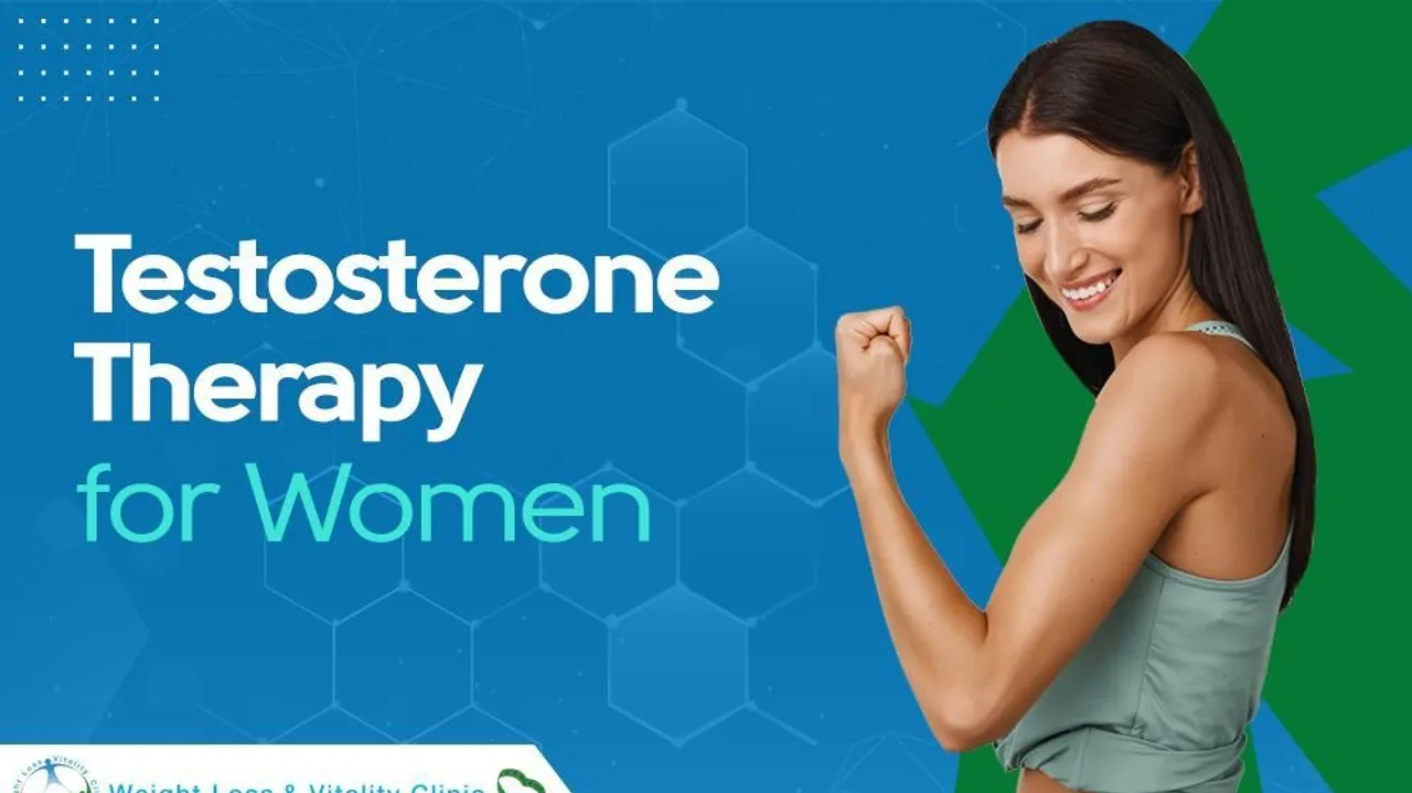 Hormonal Treatment for Menopause The Role of Testosterone in Older Women