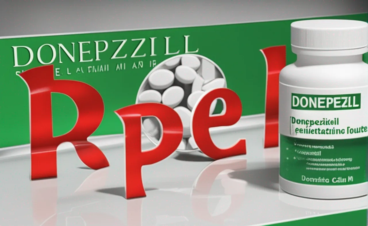 Donepezil (Oral Route)