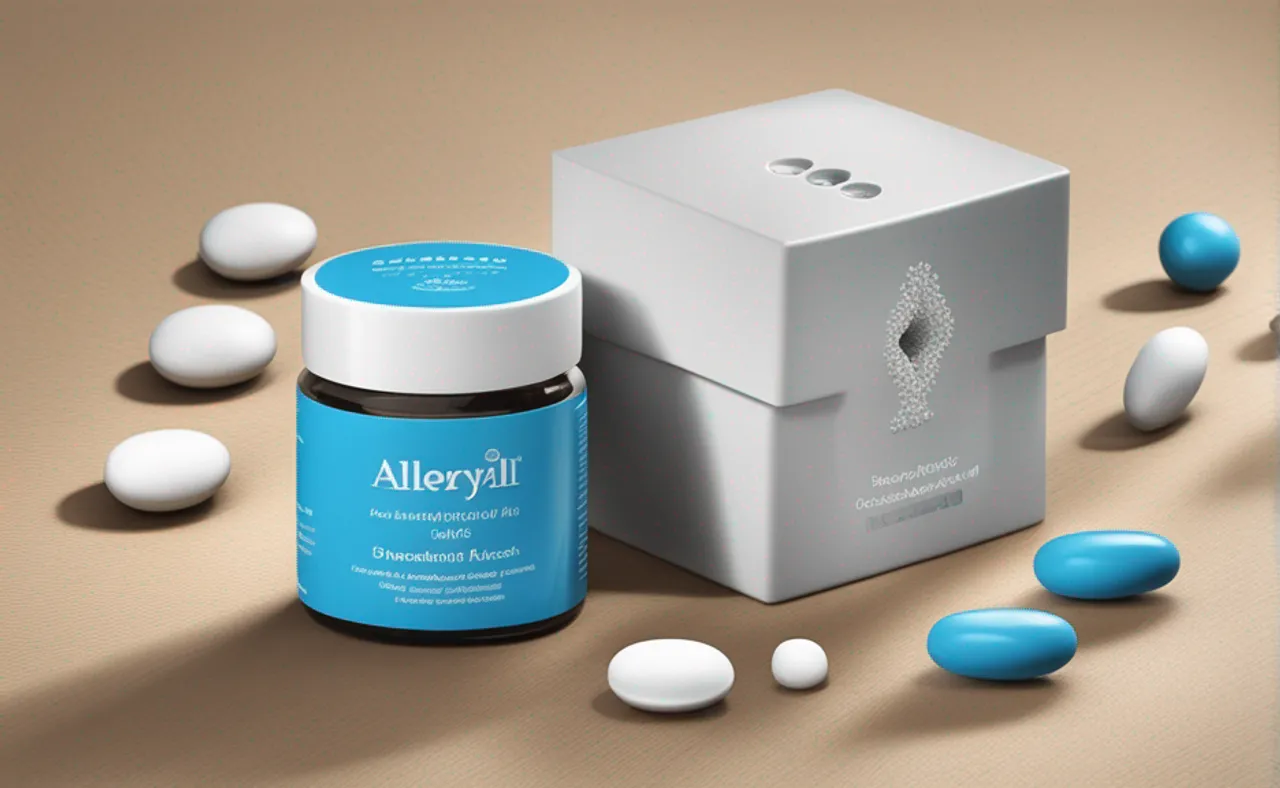 Extendryl JR, also known as Antihistamine, Decongestant, And