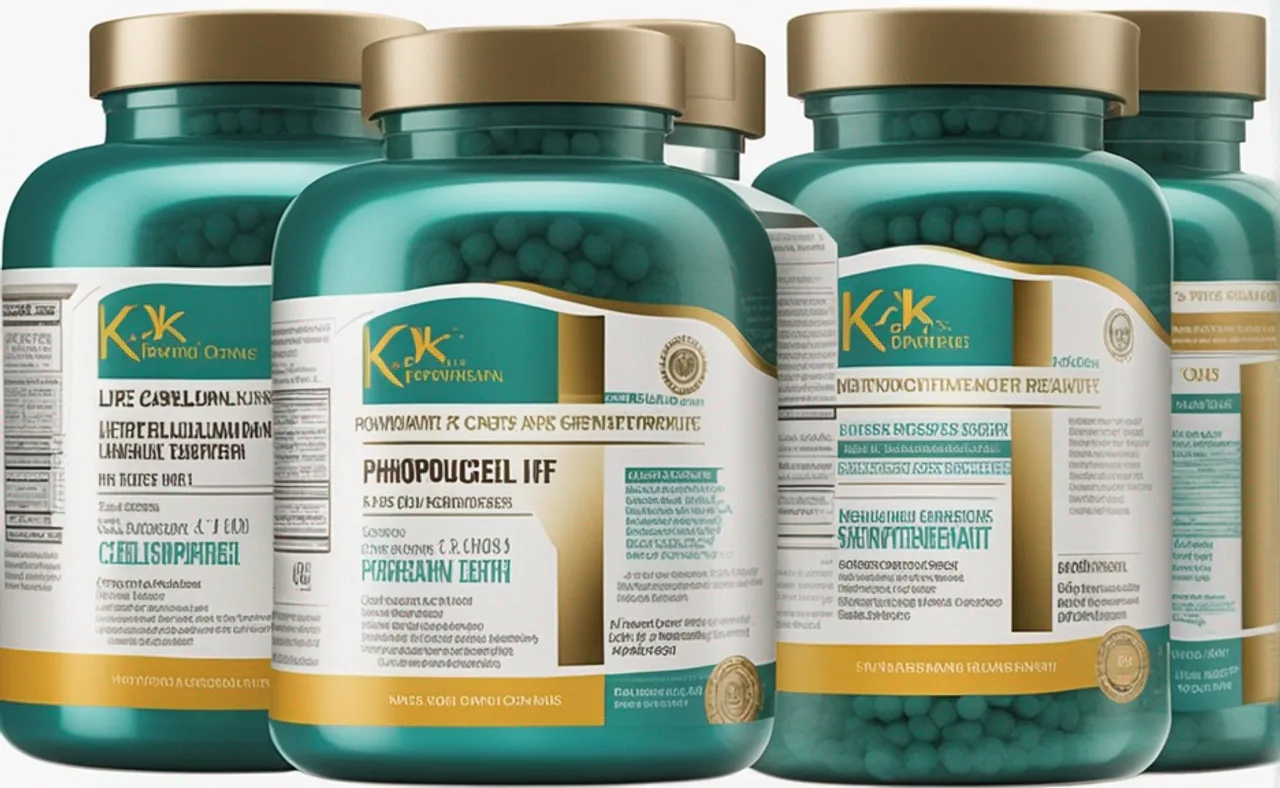 KPhos Original, also known as Phosphate Supplement (Oral Route