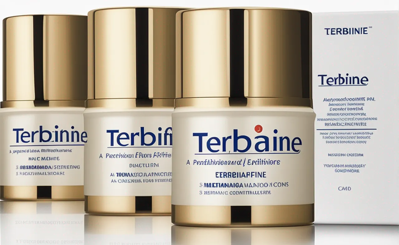 Terbinafine (Topical Route)