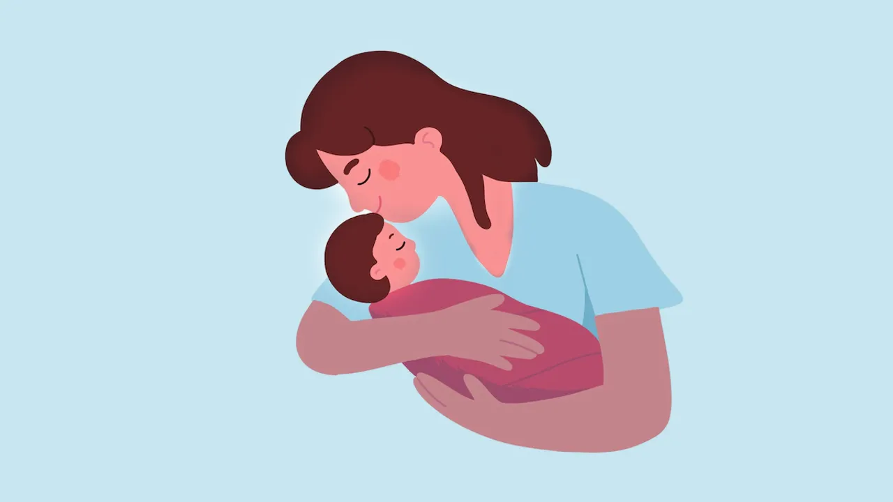 10 Daily Mantras for New Mothers