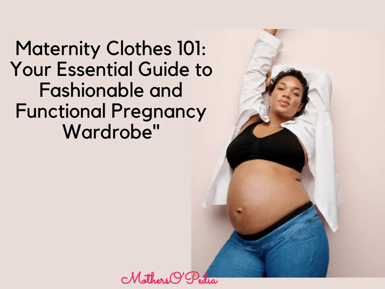 maternity clothes guide