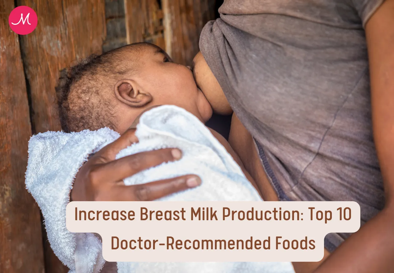 A balanced diet combined with healthy habits can boost the production of essential hormones like oxytocin and prolactin, thereby supporting the milk supply. My doctor recommended incorporating nutrient-rich foods to increase breast milk production.
