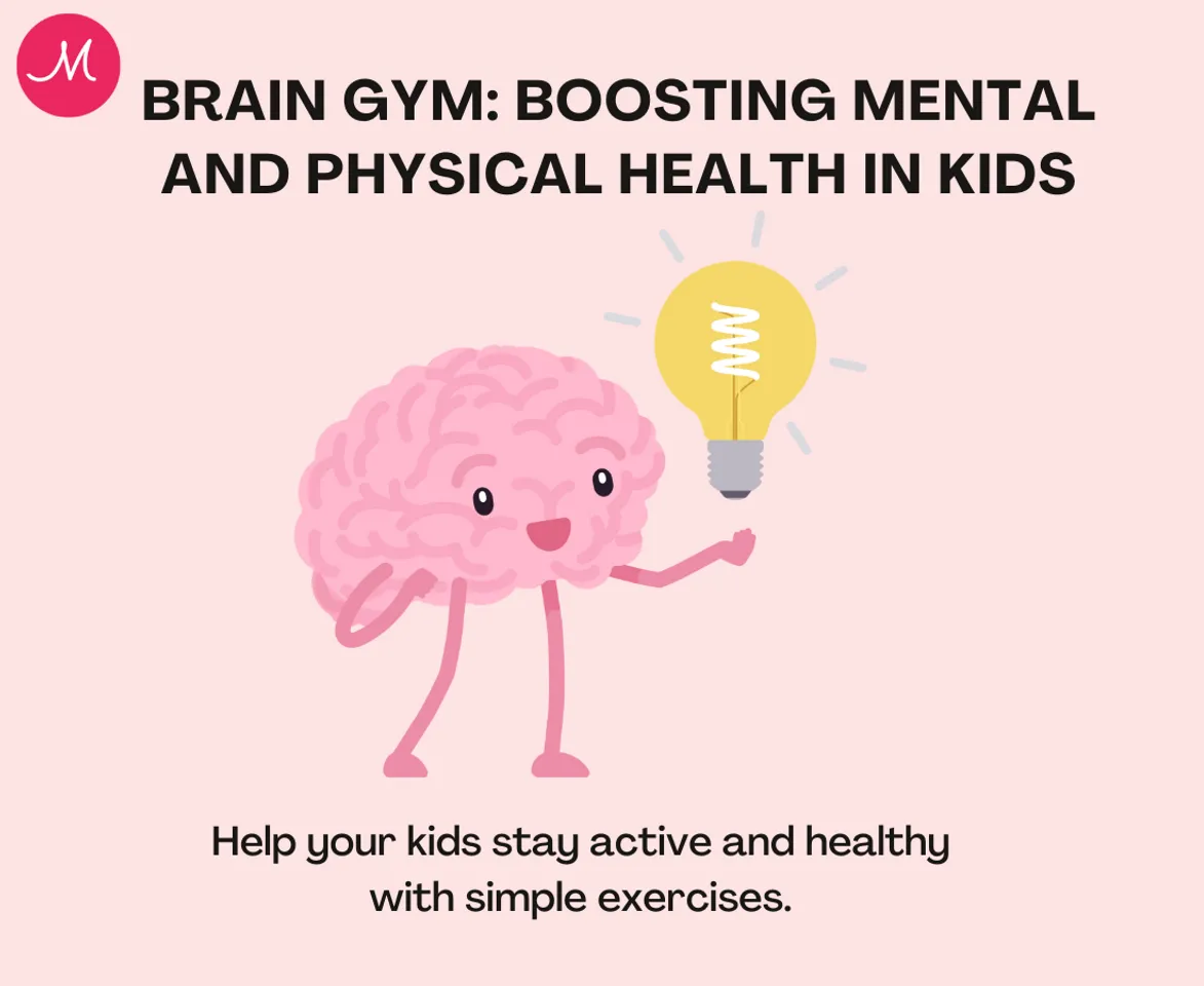 Brain Gym Activities for Kids: 10 Exercises for Enhanced Learning