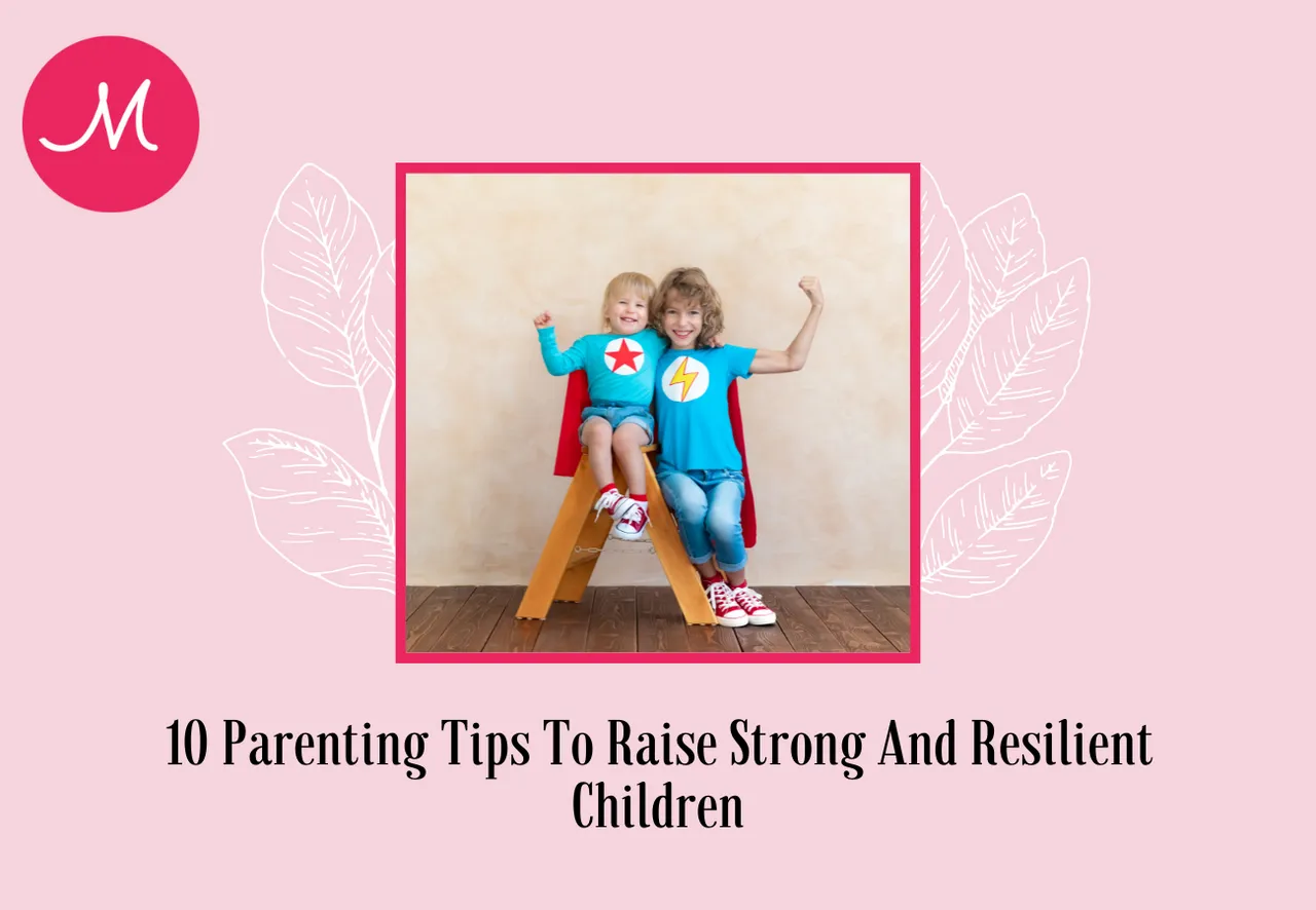 10 parenting tips