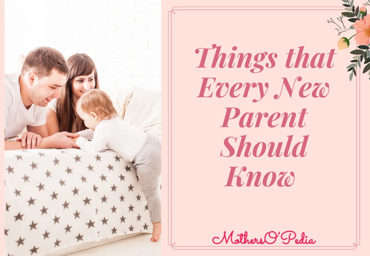 things that parent should kow