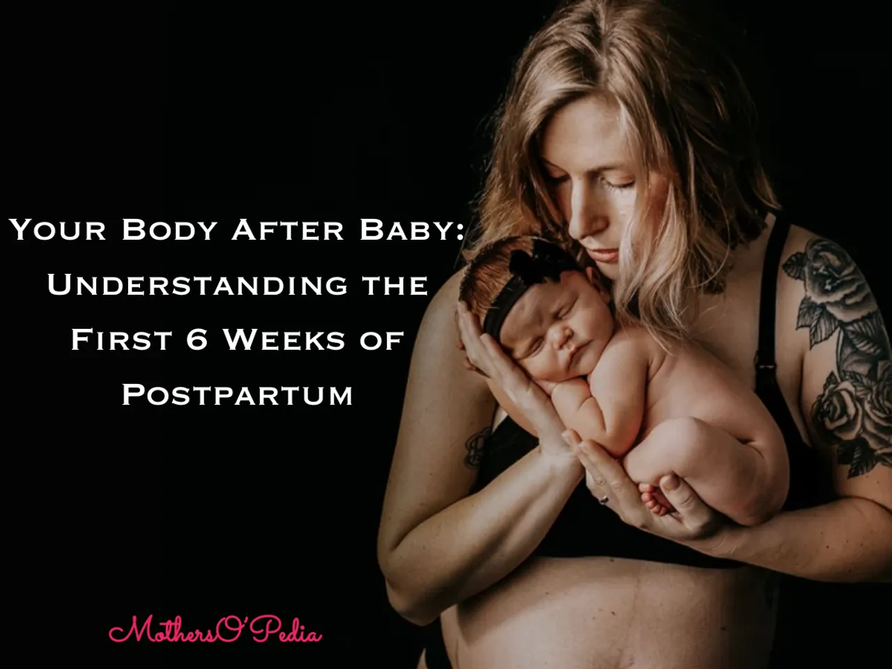 postpartum body 