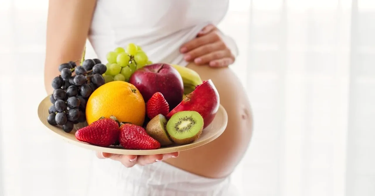 PREGNANCY DIET CHART