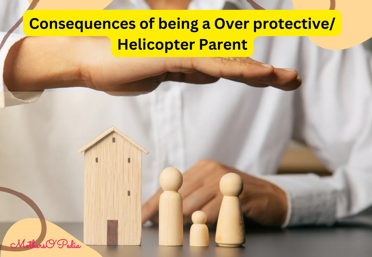 are you an overprotective parent