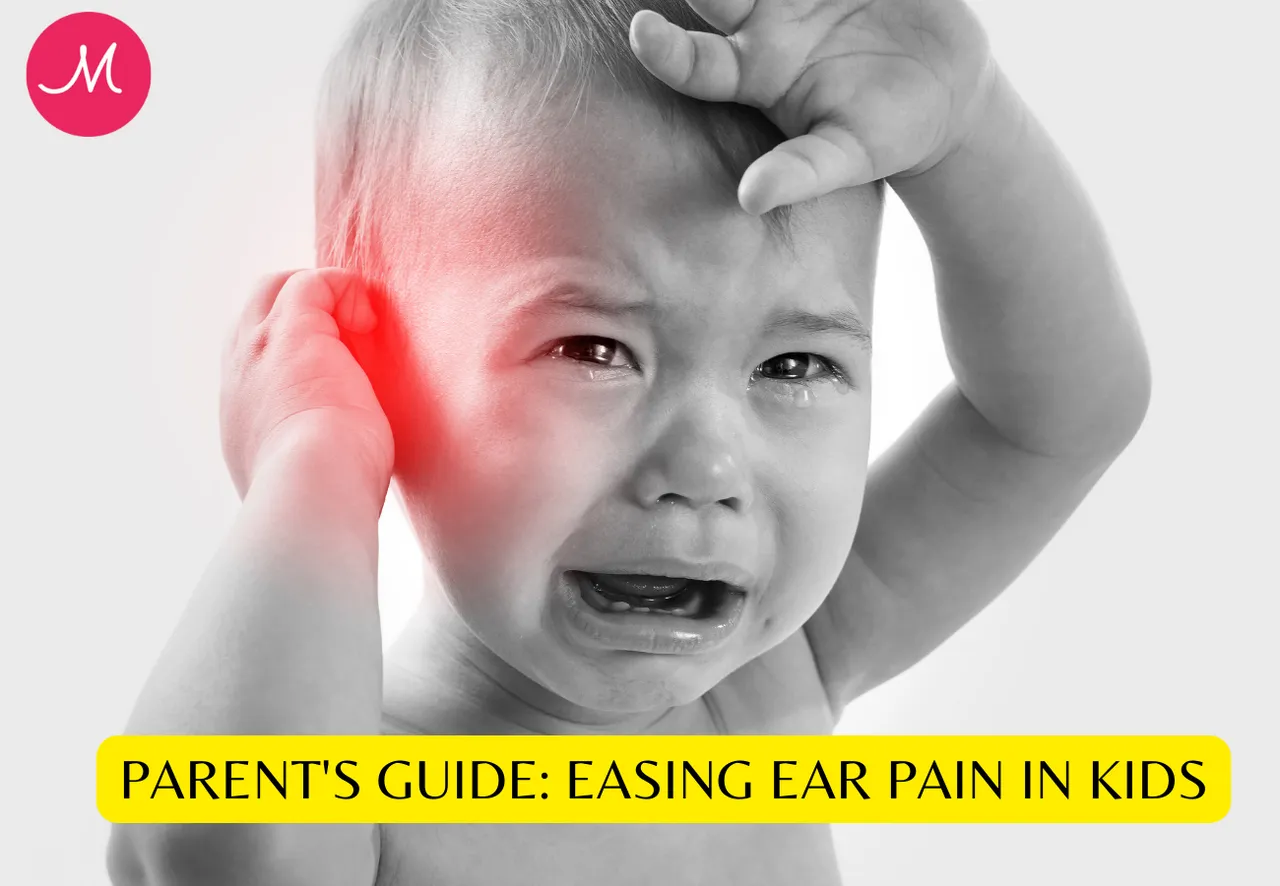 Parent's Guide: Easing Ear Pain in Kids