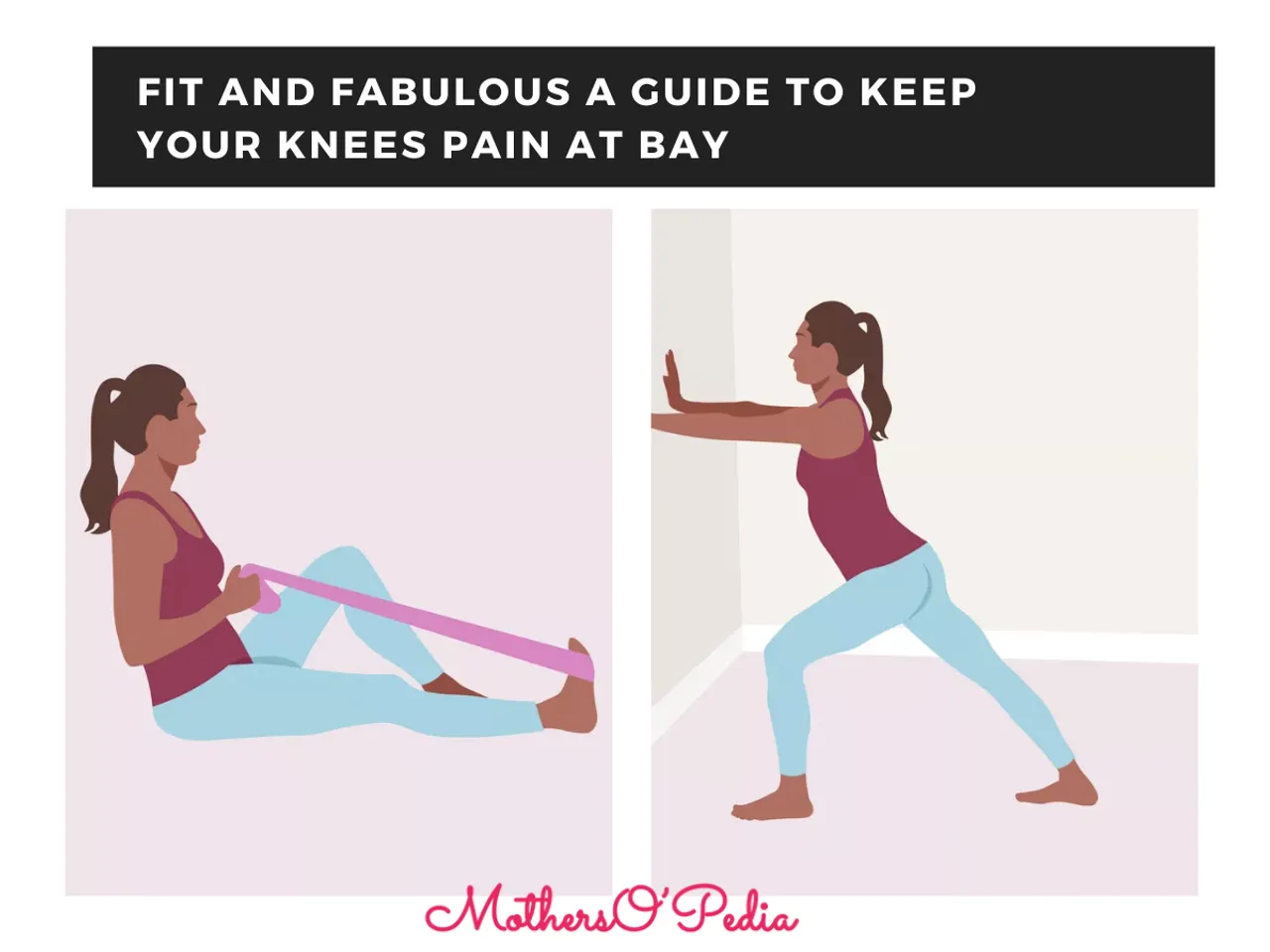 knee pain relief exercises