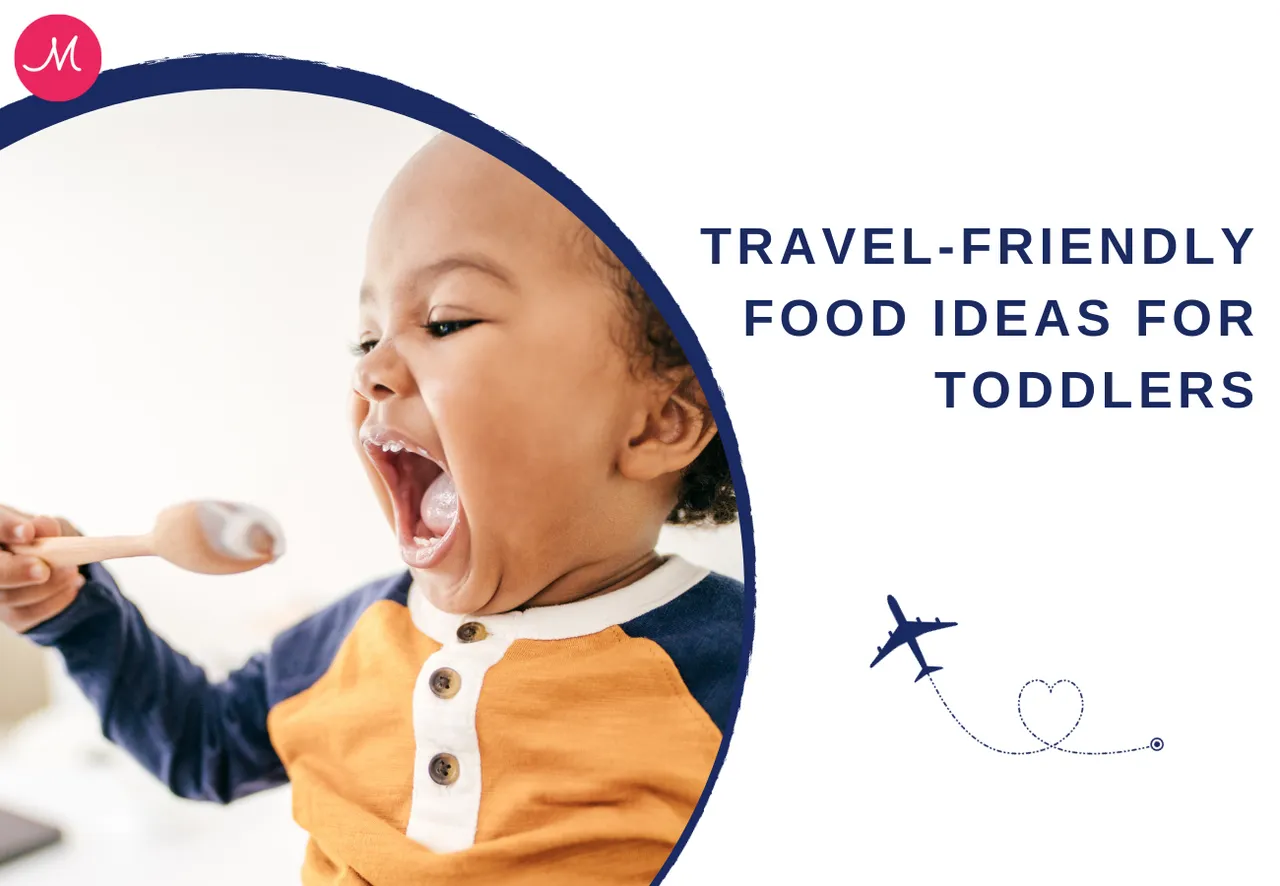 Travel-Friendly Food Ideas for Toddlers