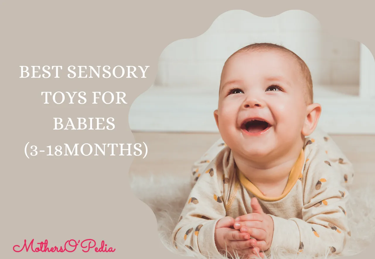 sensory toys newborn baby
