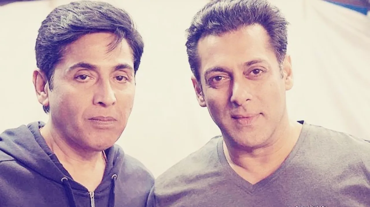 Aasif Sheikh Reveals Salman Khan was caught for driving rashly in 1998