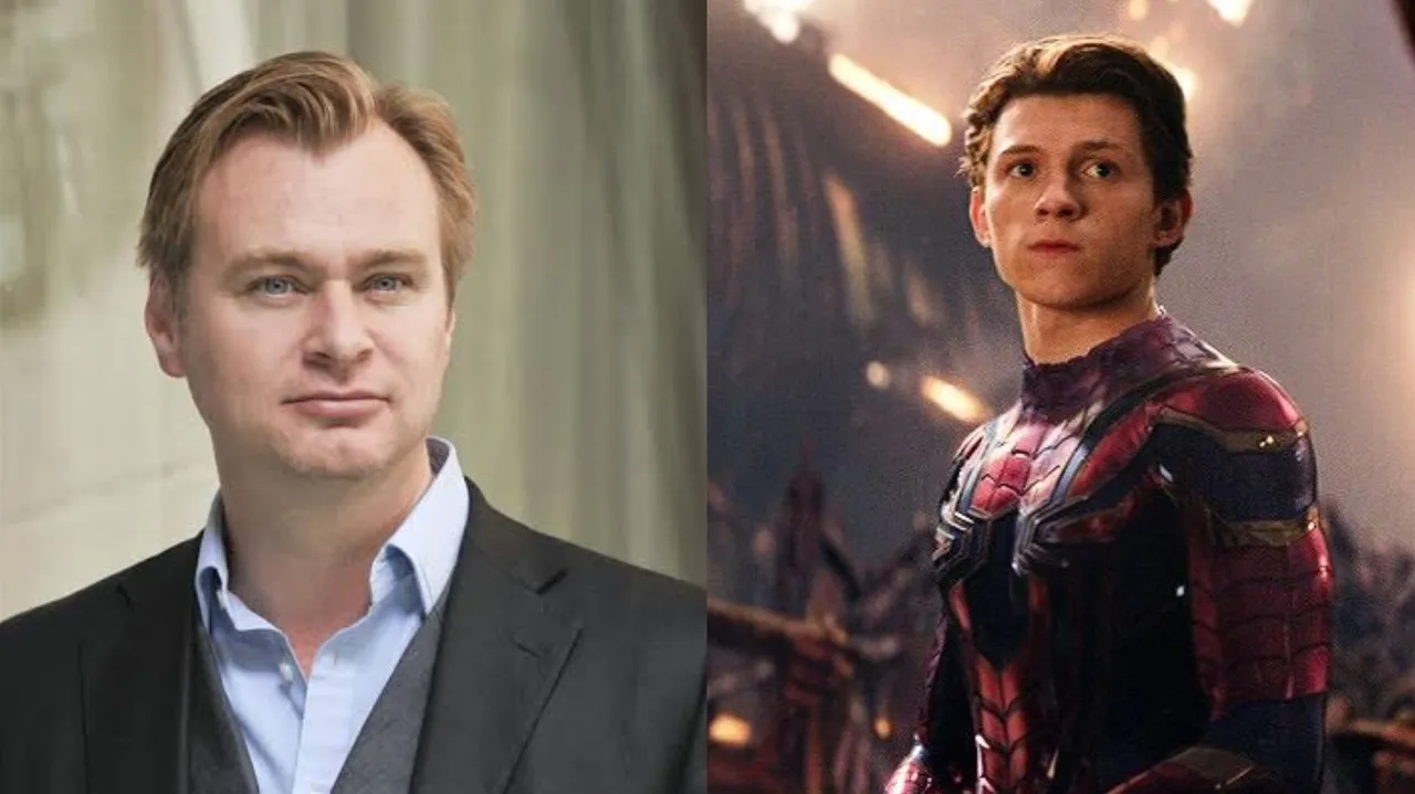 Christopher Nolan Tom Holland Spider-man 4