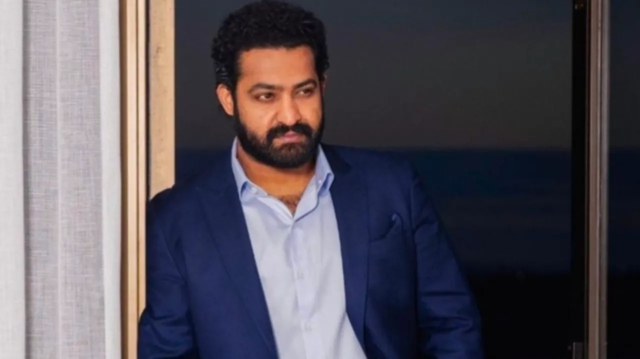 War 2 jr. NTR