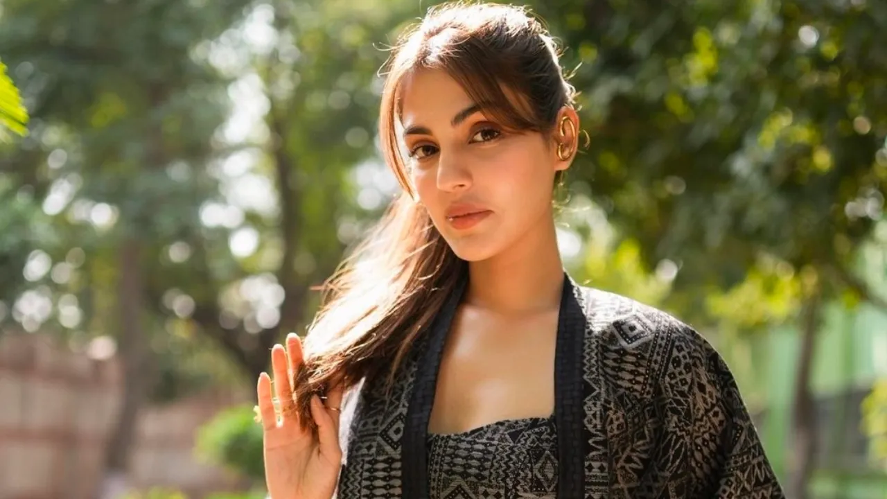 Rhea Chakraborty 