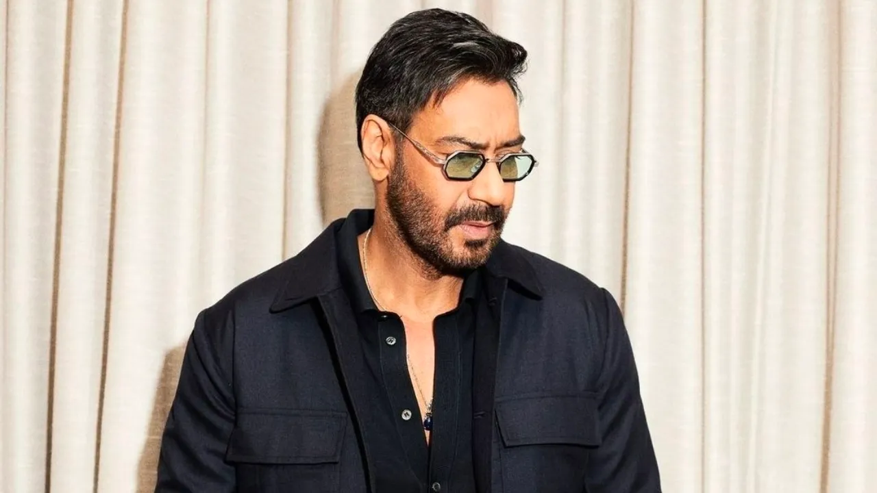 Ajay Devgn