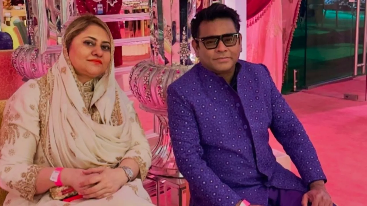 AR Rahman