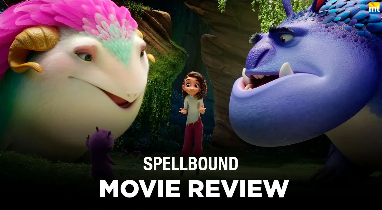 Spellbound Review