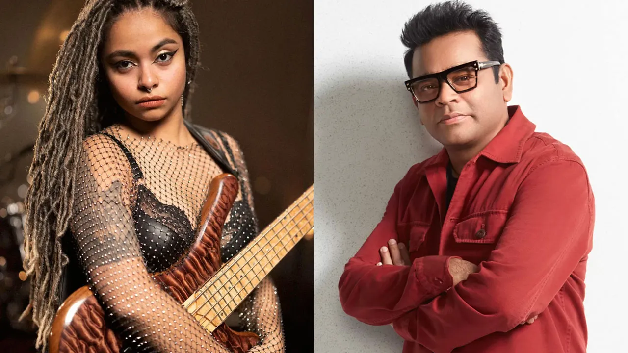 Mohini Dey AR Rahman