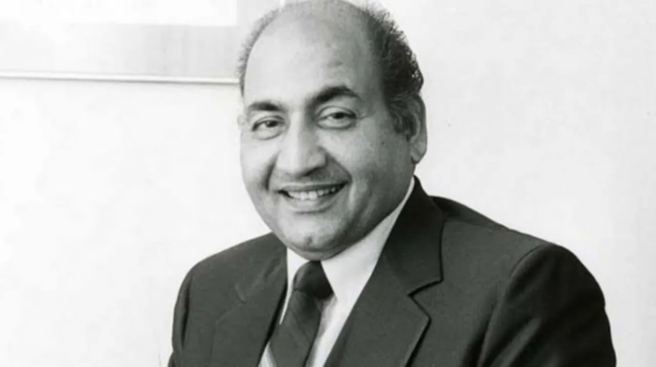 Mohammed Rafi