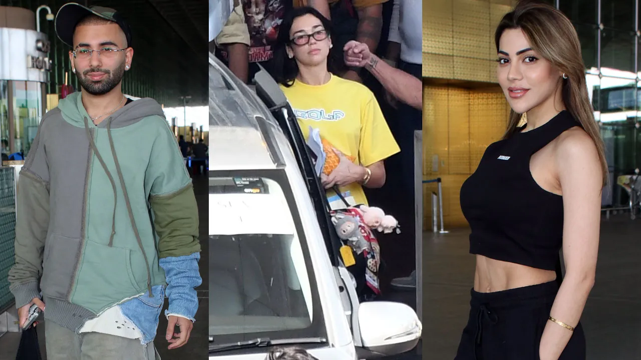 Orry Dua Lipa Nikki Tamboli