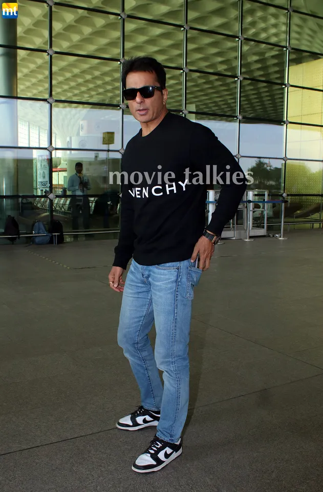 Sonu Sood