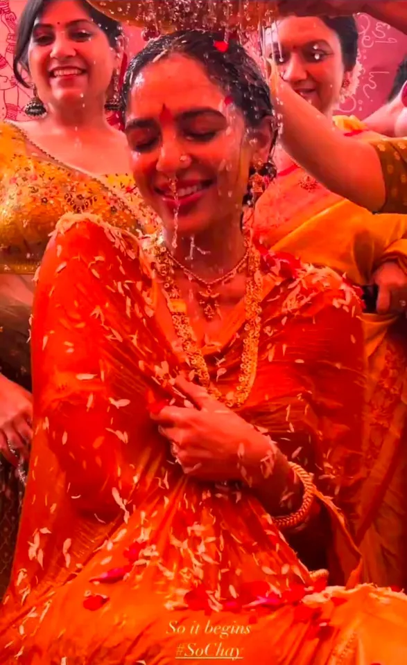 Sobhita Dhulipala