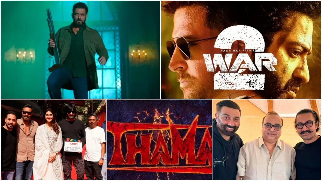 Bollywood Movies 2025 10 Potential Films That Could Successful