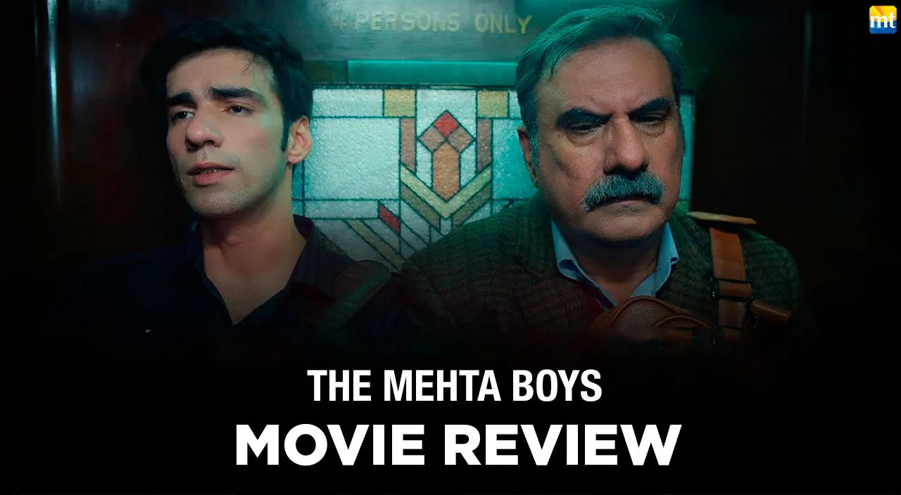 The Mehta Boys Review