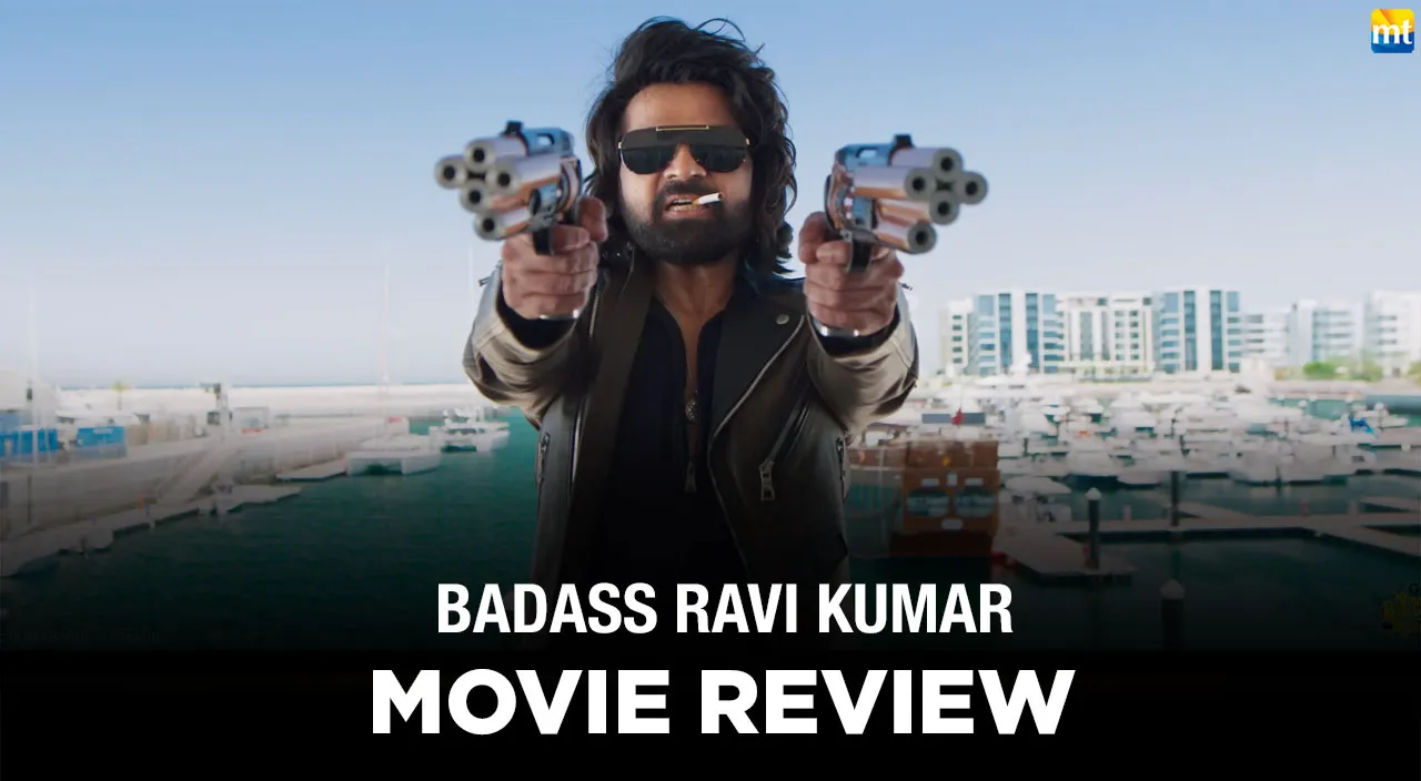 Badass Ravi Kumar Review