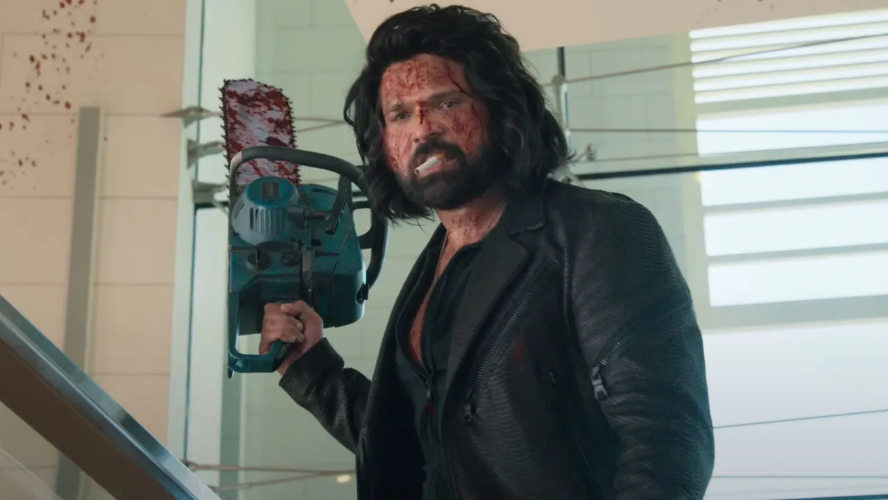 Badass Ravi Kumar