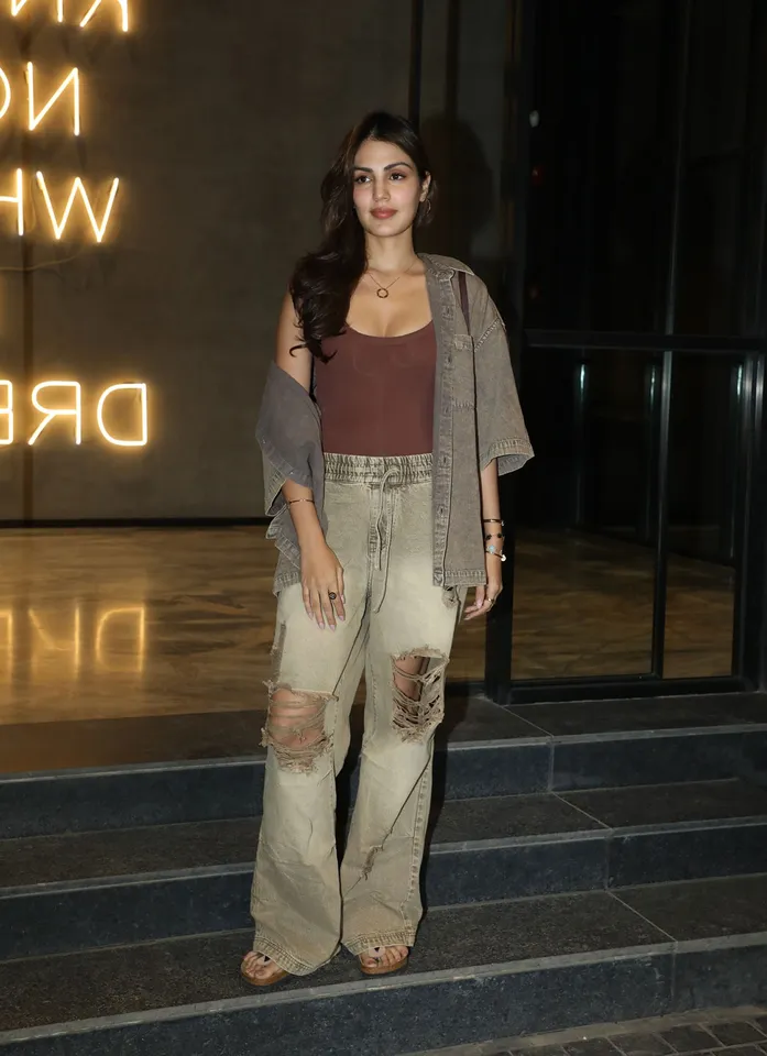 Rhea Chakraborty