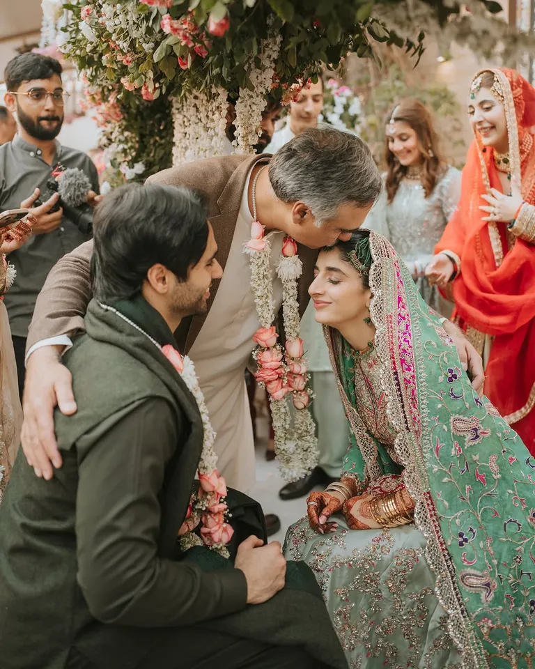 Mawra Hocane